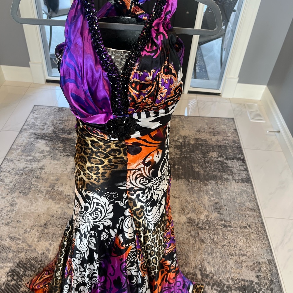 A most beautiful formal dress size 2